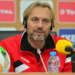 Uganda coach Sébastien Desabre targets Afcon Knockout stages