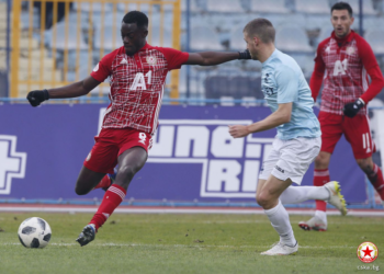 Sought-after CSKA Sofia winger Edwin Gyasi set for MLS move