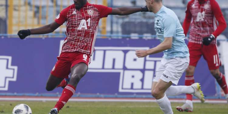 Sought-after CSKA Sofia winger Edwin Gyasi set for MLS move