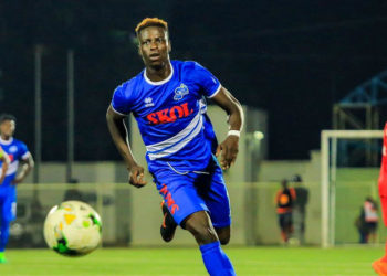 Ghana’s Michael Sarpong extremely excited after winning debut Rwanda Premier League title with Rayon Sports FC