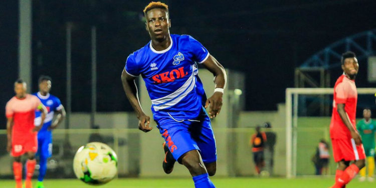 Ghana’s Michael Sarpong extremely excited after winning debut Rwanda Premier League title with Rayon Sports FC