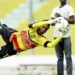 [VIDEO]: Ghana goalkeepers Felix Annan and Ati Zigi show their abilities at training ahead of AFCON 2019
