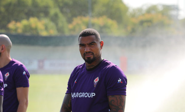 Official: Kevin-Prince Boateng signs two-year deal with AC Fiorentina