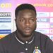 Muniru Sulley’s debut for FC Tambov on hold.