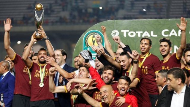 CAF CL: Esperance confirmed as champions by CAS