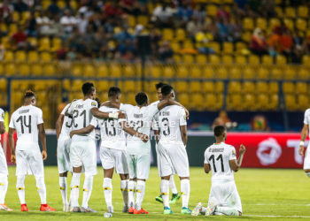 Video: Watch Highlights of Tunisia first Afcon win over Ghana