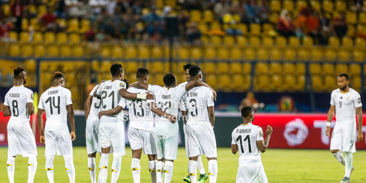 Video: Watch Highlights of Tunisia first Afcon win over Ghana