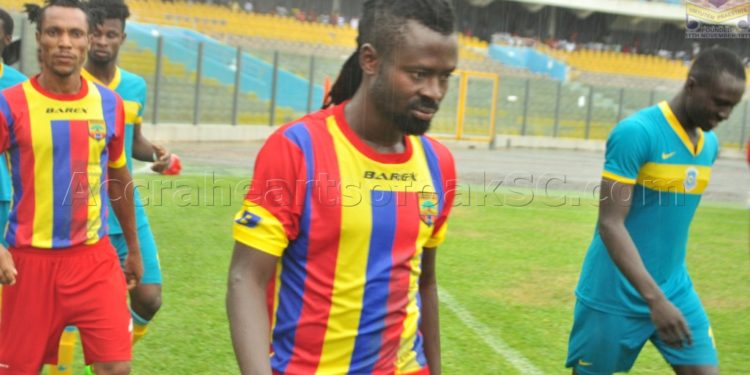 Hearts of Oak sacks Malik Akowuah; releases Ernest Sowah & Yusif Alhassan