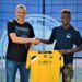 Ghanaian striker Kutin joins Slovenian lower-tier side NK Laby Menges
