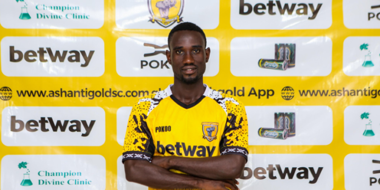 “My target is to win the Premier League with Ashgold”- Atta Akusi