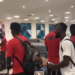 Video: Black Stars arrive in Accra after disgraceful Afcon Campaign