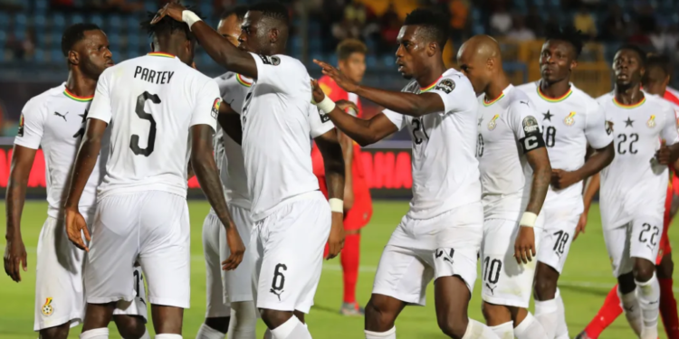 Afcon 2019: Ghana beat Guinea Bissau to reach knockout stage