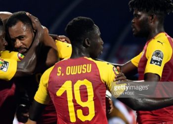 2021 Africa Cup Of Nations Qualifiers: Black Stars Drawn In Pot 1