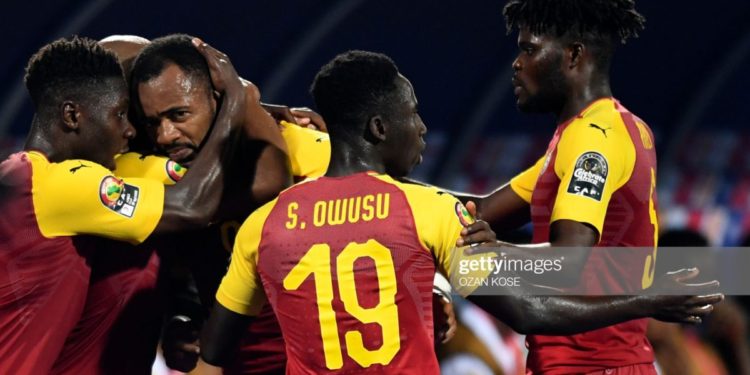 2021 Africa Cup Of Nations Qualifiers: Black Stars Drawn In Pot 1