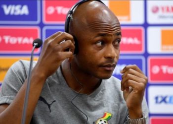 Afcon 2019: Caleb Ekuban alone can’t be held responsible for Tunisia defeat- Ayew