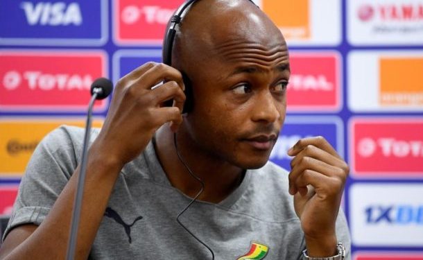 Afcon 2019: Caleb Ekuban alone can’t be held responsible for Tunisia defeat- Ayew