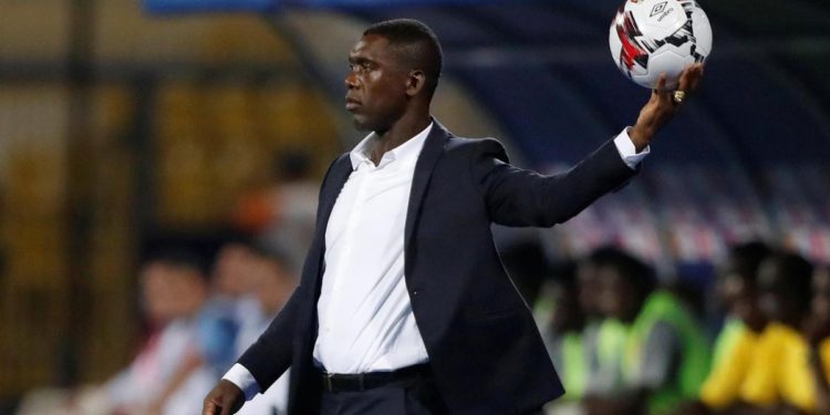 Breaking News: Clarence Seedorf to be sacked as Cameroon coach after Afcon shame