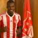 Isaac Cofie joins Turkish side Sivasspor on a two-year deal