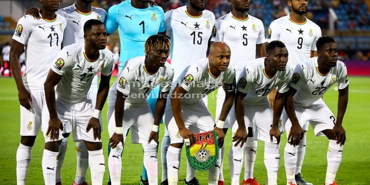 Afcon 2019: Kwasi Appiah names Kwabena Owusu Aidoo & Samuel Owusu in Ghana XI to face Guinea Bissau; Gyan benched again