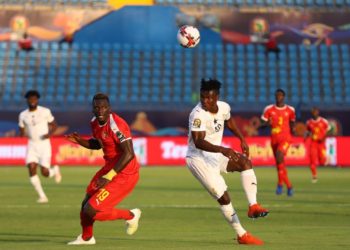 Afcon 2019: Ghana beat Guinea Bissau to reach knockout stage