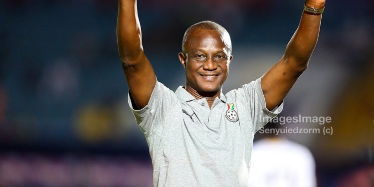 Afcon 2019:  ‘I’m used to  criticisms’- Kwasi Appiah after round of 16 qualification