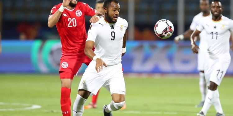 Breaking News: Black Stars exit Afcon 2019 after losing 5-4 on penalties to Tunisia