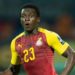 Video: Thomas Agyepong trains individually as he aims to recover from his injury in time to face Tunisia