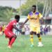 Asante Kotoko sign defender Bright Enchil from Medeama
