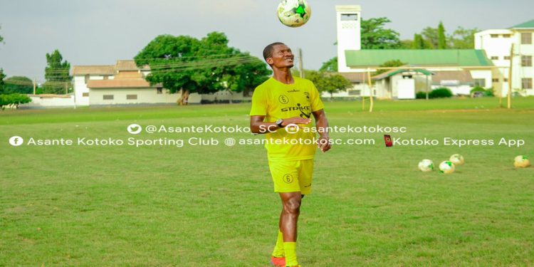 Asante Kotoko put Nii Adjei, Obed Owusu & three others on transfer