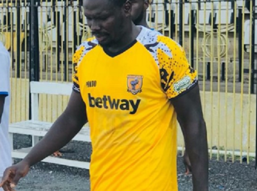 Ashgold striker Daniel Gozar confirms Free State deal