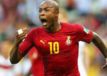 Afcon 2019: Tunisia will fall – Ayew
