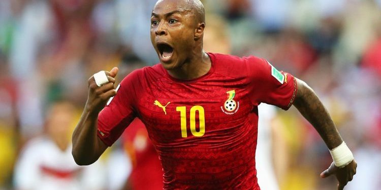 Afcon 2019: Tunisia will fall – Ayew