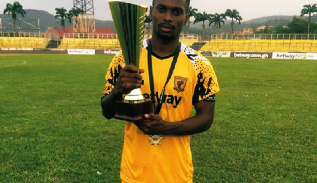 I don’t need Richard Djodi at Kotoko- Zachariassen brags