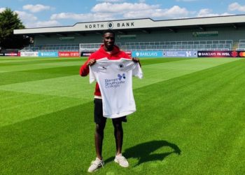 Official: Danish-born Ghanaian striker Shaibu returns to Boreham Wood