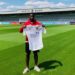 Official: Danish-born Ghanaian striker Shaibu returns to Boreham Wood