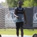 Video: Edwin Gyasi scores fantastic goals in his first training session with MLS side FC Dallas