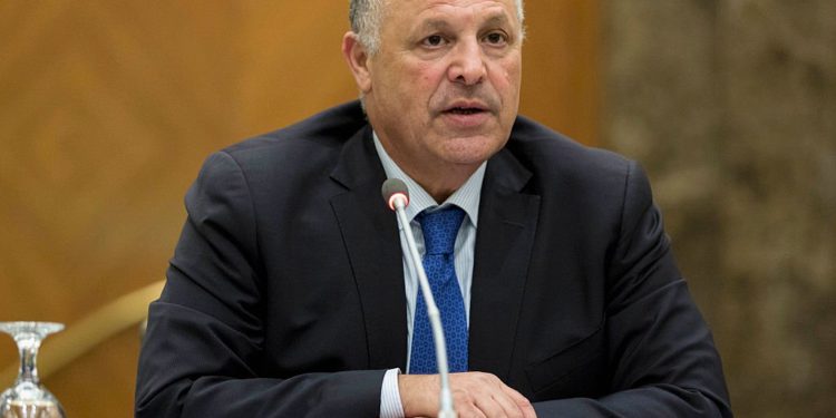 Egypt FA Chief Hani Abou Rida resigns after defeat to South Africa at AFCON
