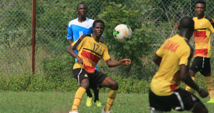 Ghana U-20 defender Gideon Acquah joins Spanish side UD-Montijo