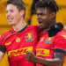 VIDEO: Watch goals from Ghanaian duo Isaac Atanga & Godsway Donyoh in Nordsjaelland win