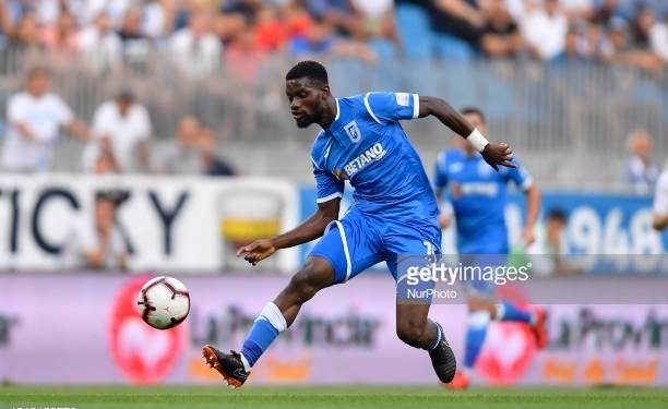 Slavia Praque in advanced talks to sign Ghana defender Isaac Donkor