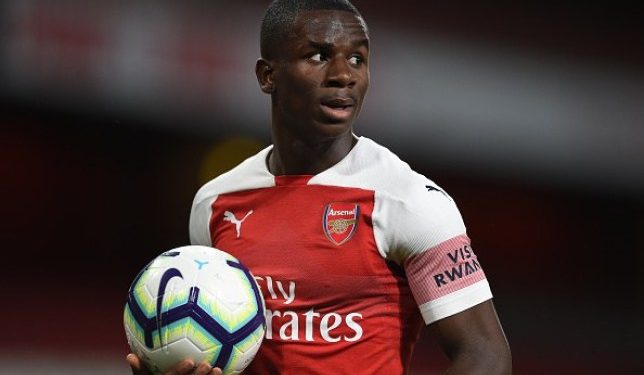 Video: Arsenal youngster Jordi Osei-Tutu leaves field in tears after being racially abused in pre-season friendly