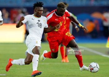 Hammarby IF to earn €380,000 from Joseph Aidoo transfer