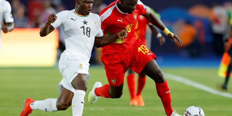 Ghana defender Joseph Aidoo agrees mega deal to join Spanish side Celta Vigo