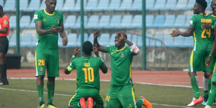 Caf CL: We don’t fear Kotoko; We’ve a better chance of eliminating them, says Kano Pillars Coach