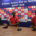 Afcon 2019: We’re not going to rely on past achievements against Tunisia- Kwasi Appiah