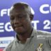 Kwasi Appiah To Stay As Black Stars Coach despite Shambolic Afcon Exit