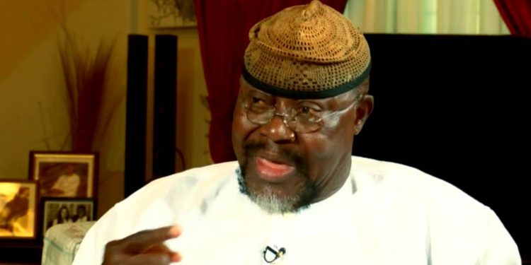 Dr Nyaho Tamakloe advises Ghanaians to cultivate the habit of resignation