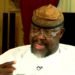 Dr Nyaho Tamakloe advises Ghanaians to cultivate the habit of resignation