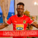 Official: Asante Kotoko sign ex- Wa All Stars forward Richard Arthur on a three year deal