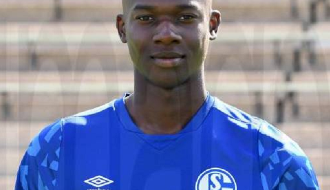 Schalke sign Ghanaian youngster Randy Gyamenah
